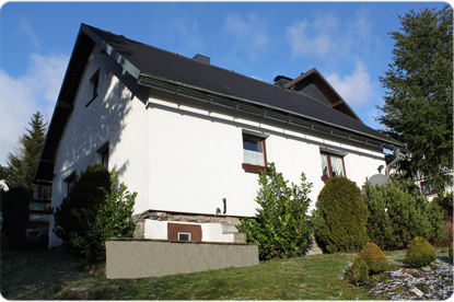 Ferienhaus Flsche in Lauscha in Thringen